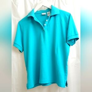 Whitefish Bay Vintage Polo Shirt- 60% Cotton- SZ: Sm